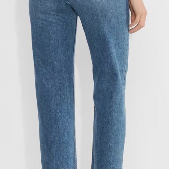 Aritzia, Denim Forum - Arlo High Rise Straight - Picture 3 of 4